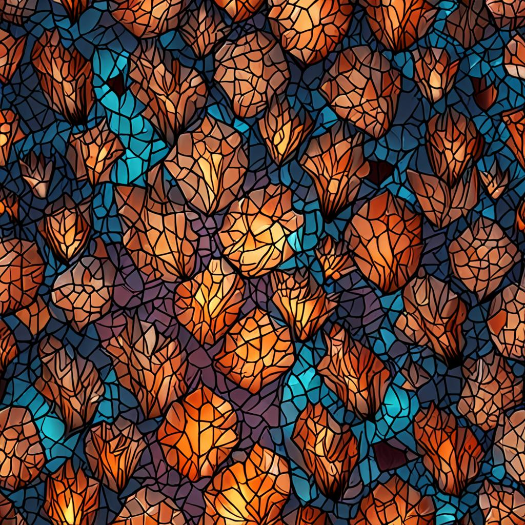 Ancient Dragon-Scale Texture, Glowing And A Faint Magical Shimmer Across The Sur Texture Pack